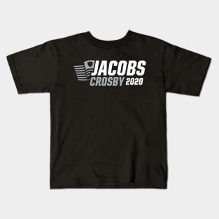 Josh Jacobs Maxx Crosby 2020 Election Raiders Shirt Kids T-Shirt